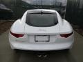 2017 Polaris White Jaguar F-TYPE Coupe  photo #9