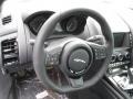  2017 F-TYPE Coupe Steering Wheel