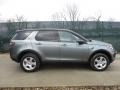 Scotia Grey Metallic 2017 Land Rover Discovery Sport HSE Exterior