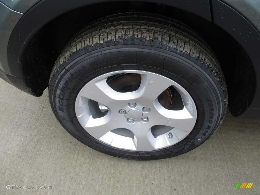 2017 Discovery Sport HSE - Scotia Grey Metallic / Ebony/Cirrus photo #3