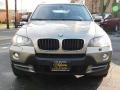 2008 Platinum Bronze Metallic BMW X5 3.0si  photo #2