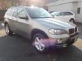 2008 Platinum Bronze Metallic BMW X5 3.0si  photo #3