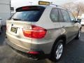 2008 Platinum Bronze Metallic BMW X5 3.0si  photo #5