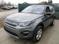 2017 Scotia Grey Metallic Land Rover Discovery Sport HSE  photo #7