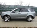 Scotia Grey Metallic 2017 Land Rover Discovery Sport HSE Exterior
