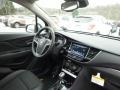 Ebony 2017 Buick Encore Preferred AWD Dashboard