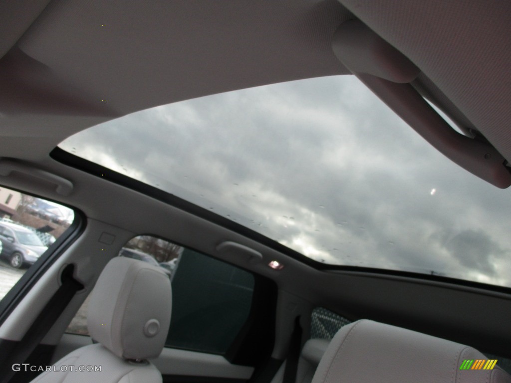 2017 Discovery Sport HSE - Scotia Grey Metallic / Ebony/Cirrus photo #11
