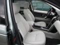 Ebony/Cirrus 2017 Land Rover Discovery Sport HSE Interior Color