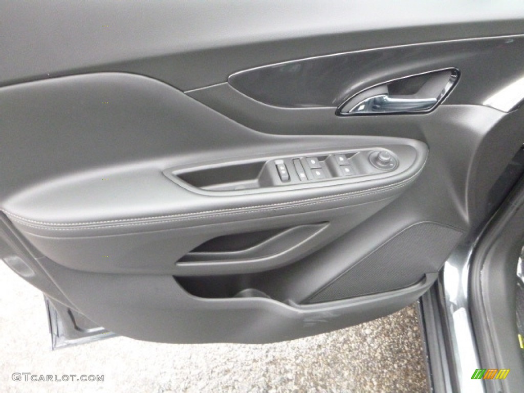 2017 Buick Encore Preferred AWD Door Panel Photos
