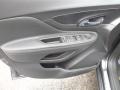 Ebony 2017 Buick Encore Preferred AWD Door Panel