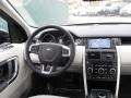 Ebony/Cirrus 2017 Land Rover Discovery Sport HSE Dashboard