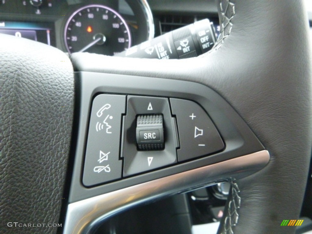 2017 Buick Encore Preferred AWD Controls Photo #117518299