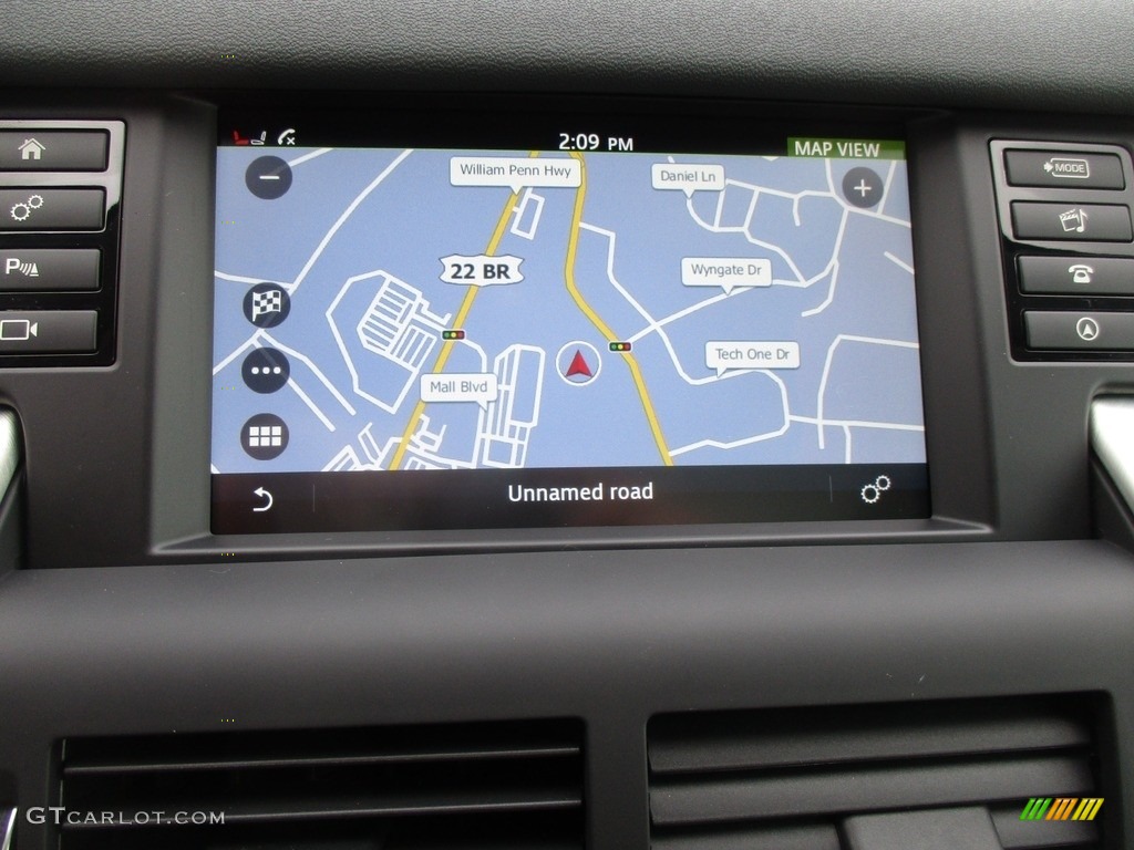 2017 Land Rover Discovery Sport HSE Navigation Photo #117518320