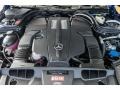  2017 E 400 Cabriolet 3.0 Liter Turbocharged DOHC 24-Valve VVT V6 Engine