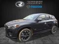 2016 Meteor Gray Mica Mazda CX-5 Grand Touring  photo #4