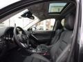 2016 Meteor Gray Mica Mazda CX-5 Grand Touring  photo #7