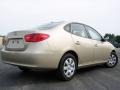 Laguna Sand Metallic - Elantra GLS Sedan Photo No. 6