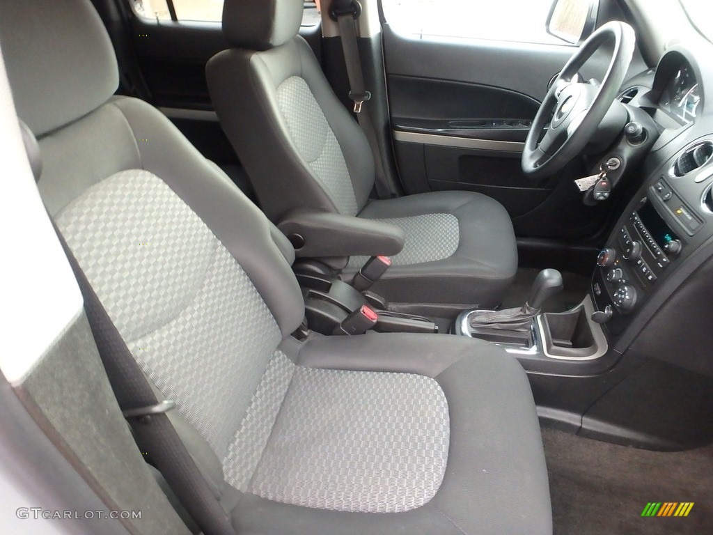 2010 HHR LS - Silver Ice Metallic / Ebony photo #15