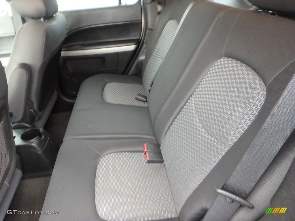 2010 HHR LS - Silver Ice Metallic / Ebony photo #21