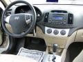 Laguna Sand Metallic - Elantra GLS Sedan Photo No. 11