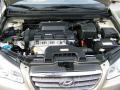 Laguna Sand Metallic - Elantra GLS Sedan Photo No. 13