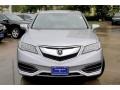 2017 Lunar Silver Metallic Acura RDX Technology  photo #2