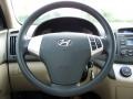 Laguna Sand Metallic - Elantra GLS Sedan Photo No. 15