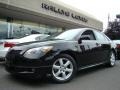 2007 Black Toyota Camry SE V6  photo #1
