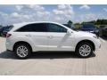 2017 White Diamond Pearl Acura RDX Technology  photo #8