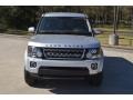 Indus Silver Metallic - LR4 HSE Photo No. 2