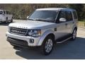 Indus Silver Metallic - LR4 HSE Photo No. 3