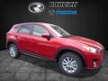 Soul Red Metallic - CX-5 Touring AWD Photo No. 1