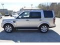 Indus Silver Metallic - LR4 HSE Photo No. 5