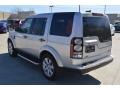 Indus Silver Metallic - LR4 HSE Photo No. 6
