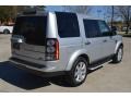 Indus Silver Metallic - LR4 HSE Photo No. 8