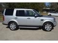 Indus Silver Metallic - LR4 HSE Photo No. 9