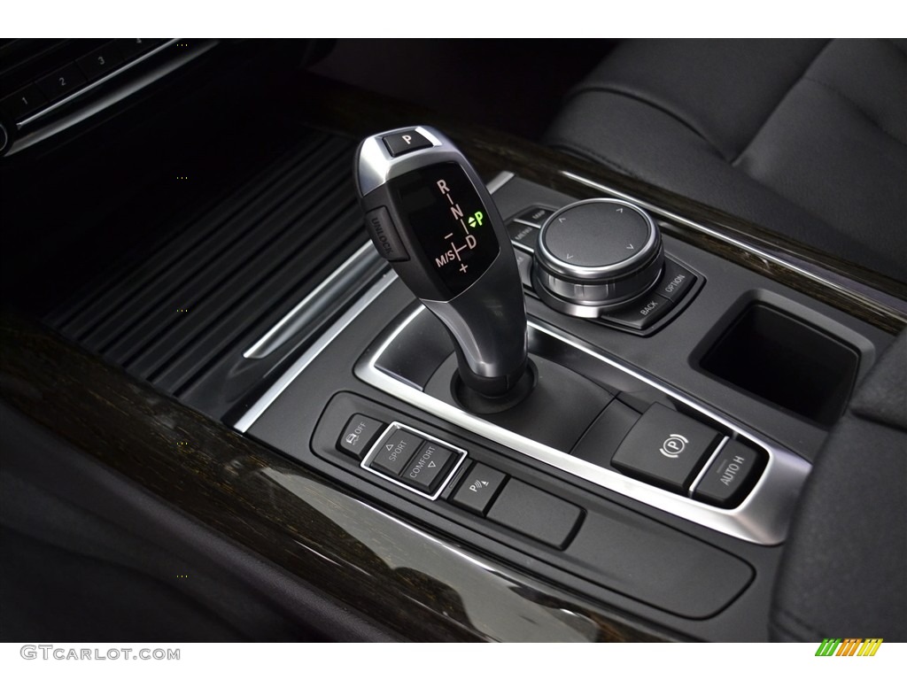 2017 BMW X5 sDrive35i 8 Speed Automatic Transmission Photo #117521407