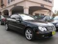 Black - CLK 350 Cabriolet Photo No. 1