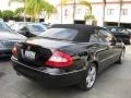 Black - CLK 350 Cabriolet Photo No. 3