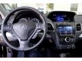 2017 Crystal Black Pearl Acura RDX Advance  photo #9