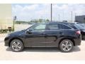 2017 Crystal Black Pearl Acura RDX Advance  photo #4