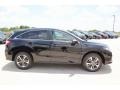 2017 Crystal Black Pearl Acura RDX Advance  photo #8