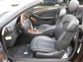 Black - CLK 350 Cabriolet Photo No. 14