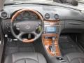 Black - CLK 350 Cabriolet Photo No. 17