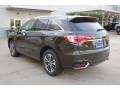 2017 Crystal Black Pearl Acura RDX Advance  photo #5