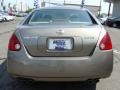 2004 Spirited Bronze Nissan Maxima 3.5 SE  photo #5