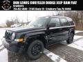 Black - Patriot Sport 4x4 Photo No. 1