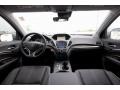 Ebony Interior Photo for 2017 Acura MDX #117524983