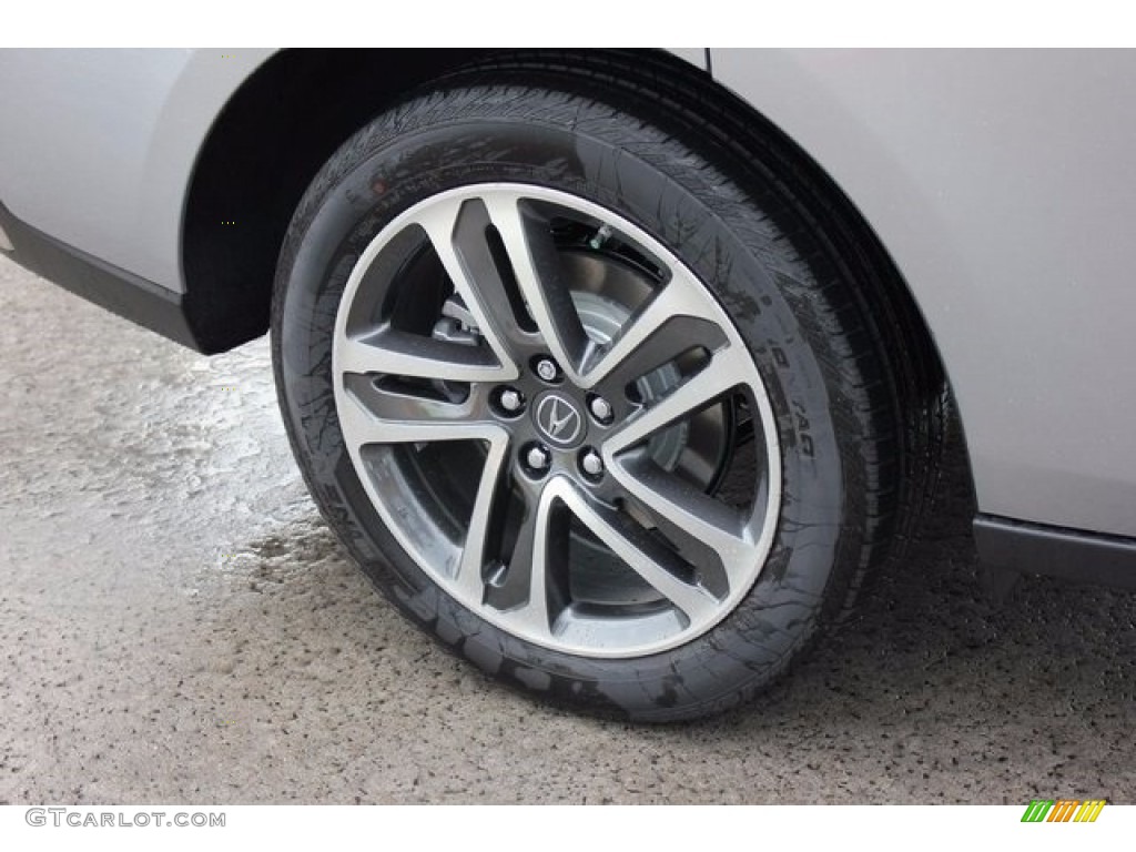 2017 Acura MDX SH-AWD Wheel Photo #117525010