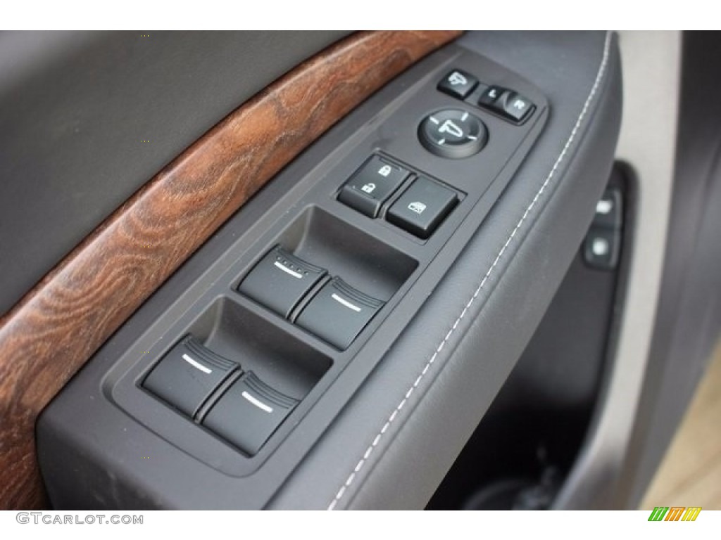 2017 Acura MDX SH-AWD Controls Photo #117525064